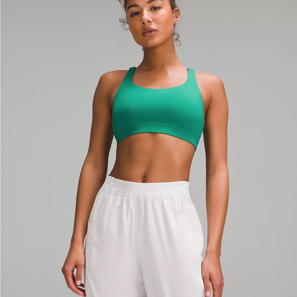 lululemon Energy Bra (DIFFERENT COLOR THAN COVER PHOTO)